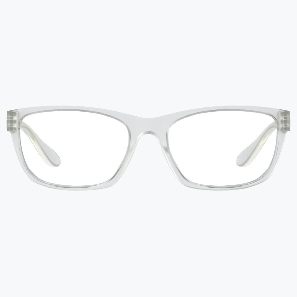 Clear Frost Reading Glasses