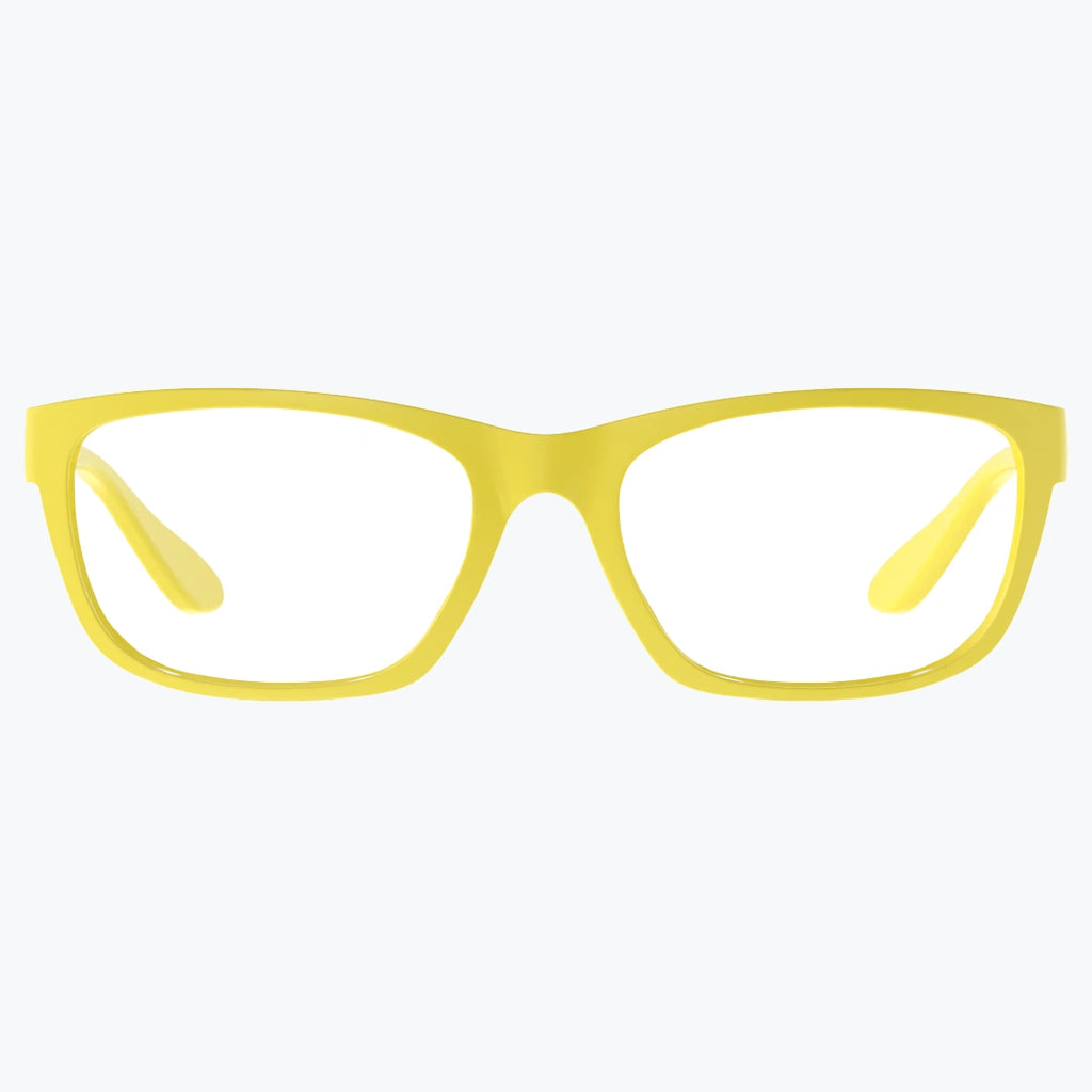 Daffodil Yellow Reading Glasses