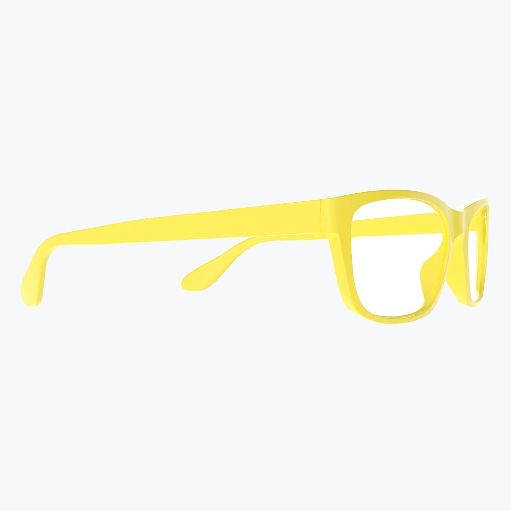 Daffodil Yellow Reading Glasses