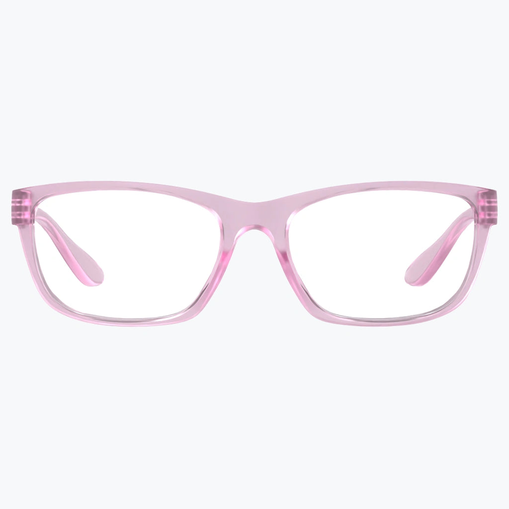 Blue Light Filter Glasses - Pink Lemonade