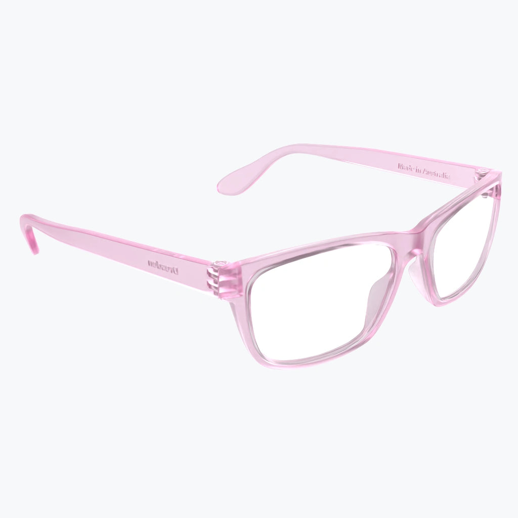 Blue Light Filter Glasses - Pink Lemonade