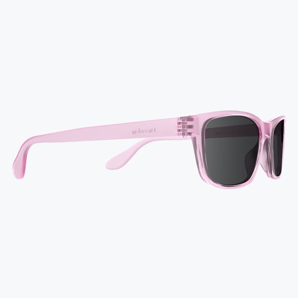 Pink Lemonade Sunglasses With Grey Tint
