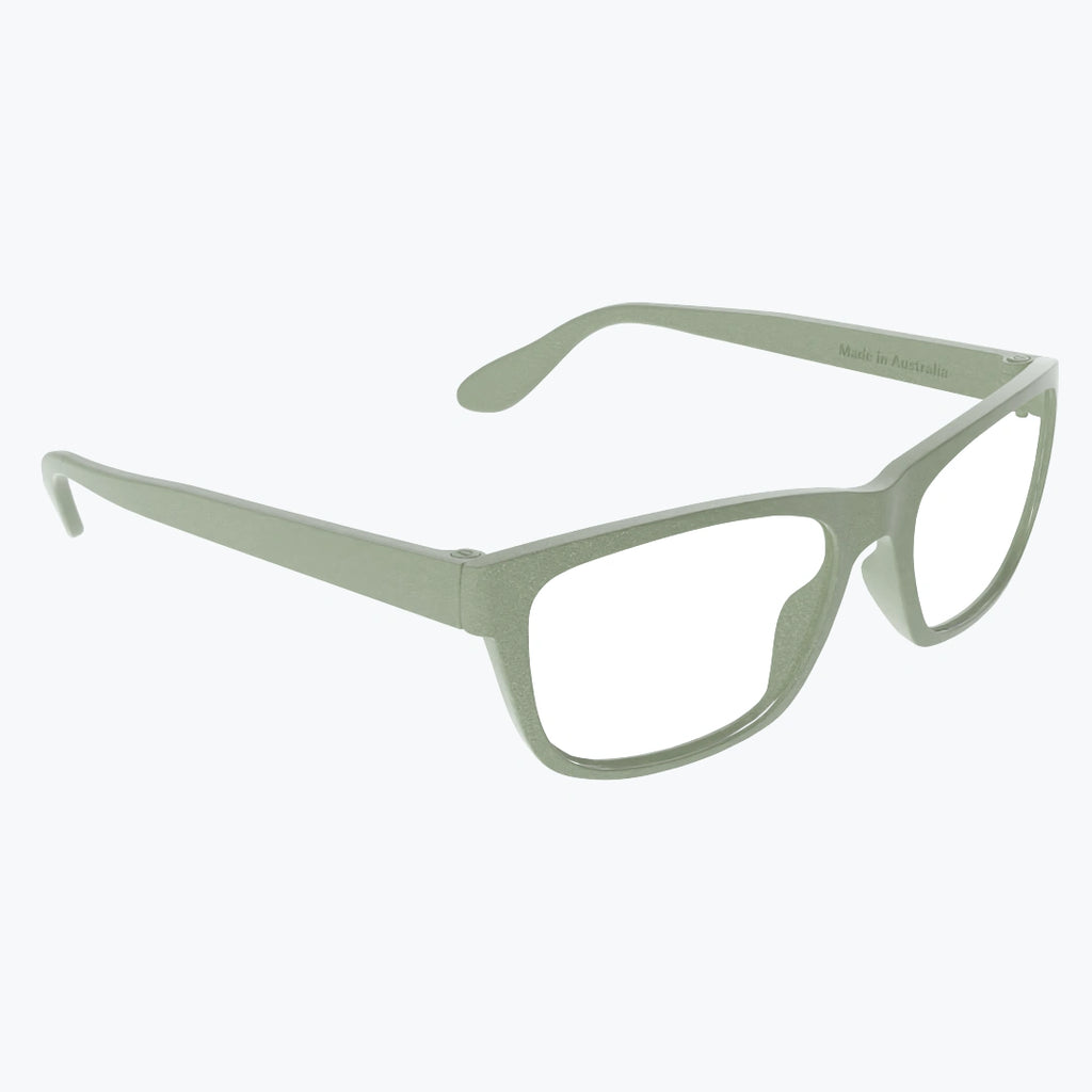 Recycled Money Reading Glasses