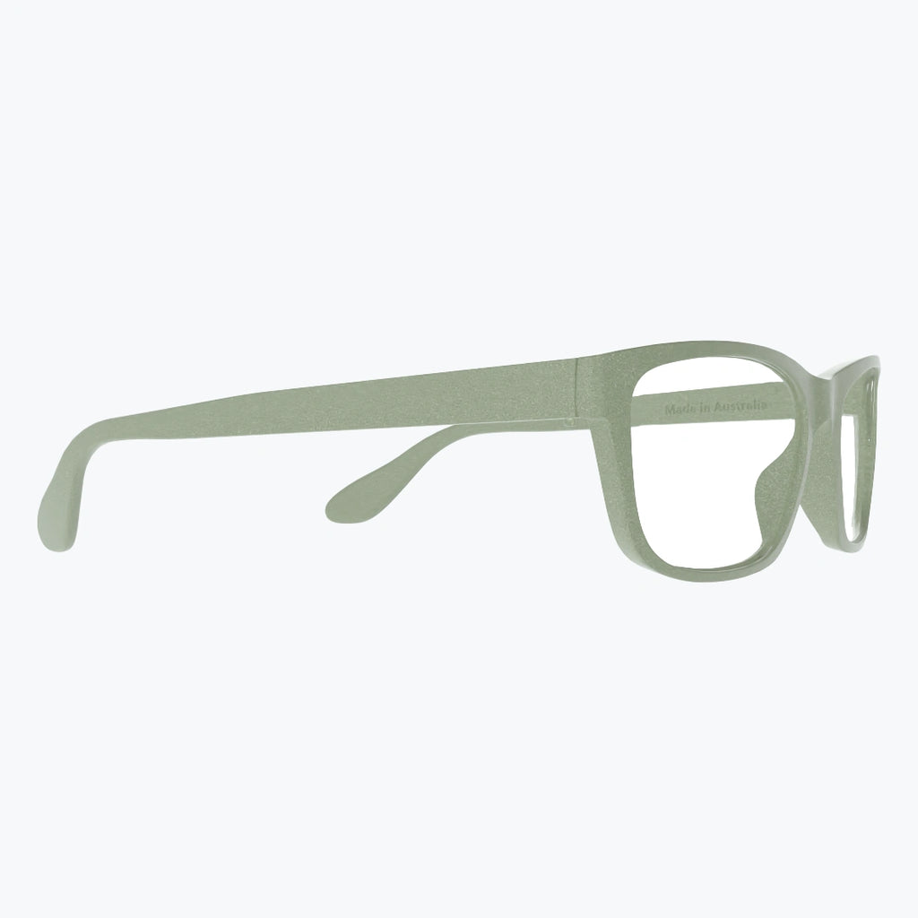 Recycled Money Reading Glasses