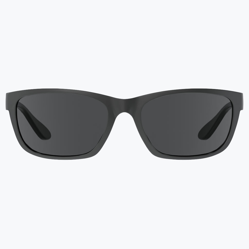 Slate Grey Sunglasses With Grey Tint